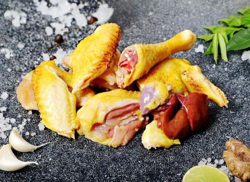 Country Chicken - Biryani piece